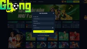 Hướng dẫn đăng ký Gbong chi tiết cho người mới