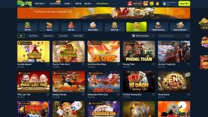 Kho Game Đa Chủ Đề, Không Lo Nhàm Chán