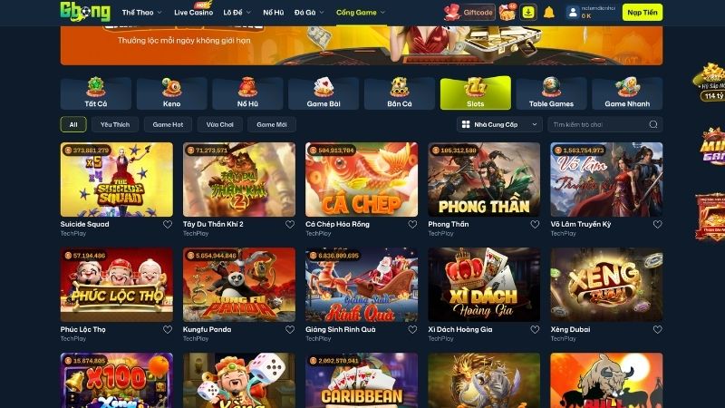 Kho Game Đa Chủ Đề, Không Lo Nhàm Chán