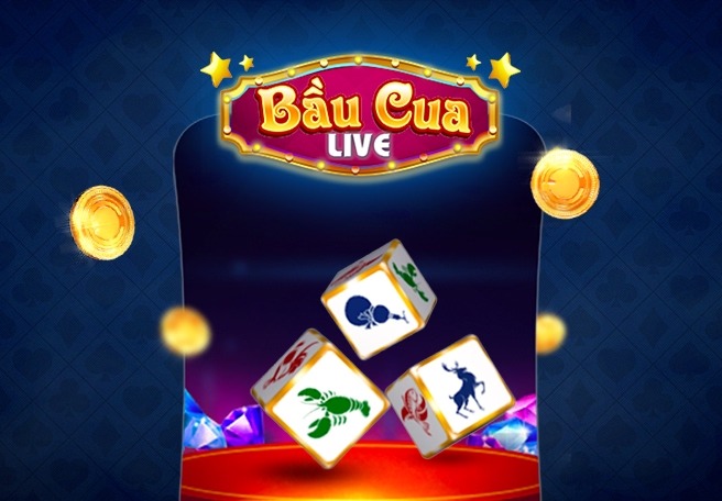 Bầu Cua Live