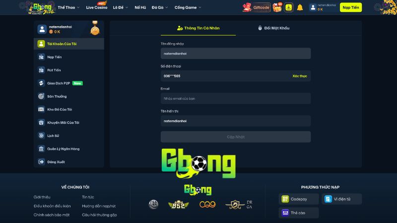 Quản Lý Tài Khoản Khoa Học, Minh Bạch