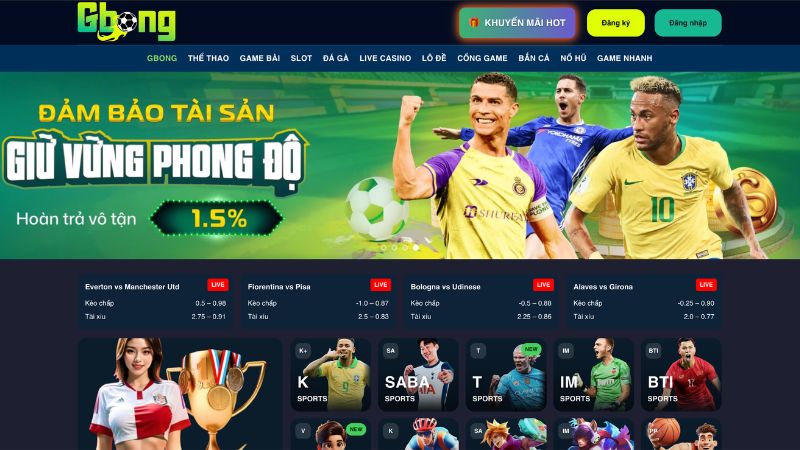 Tổng Quan Về Nhà Cái Gbong Tổng Quan Về Nhà Cái Gbong