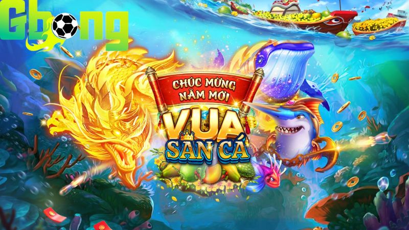 Tổng Quan Về Sảnh Bắn Cá Gbong